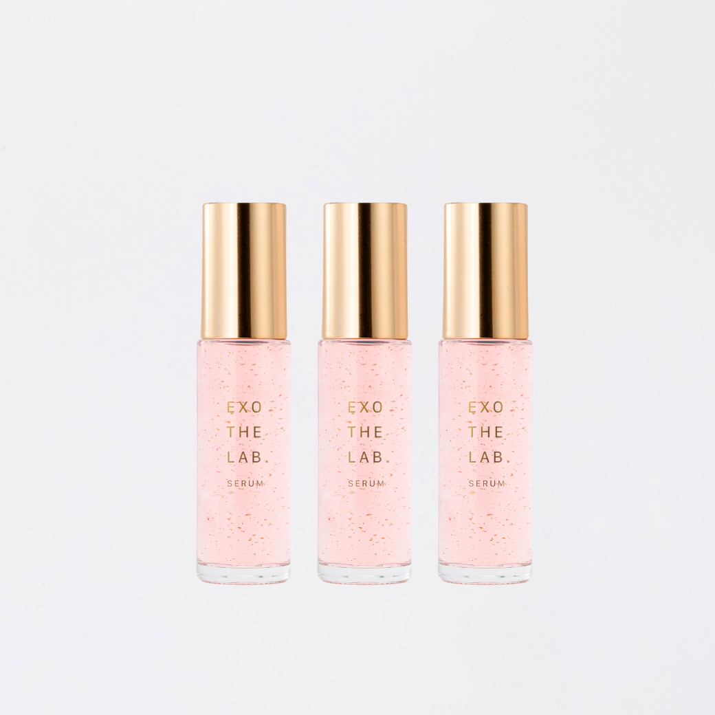 EXO THE LAB. SERUM 50ml 3本セット